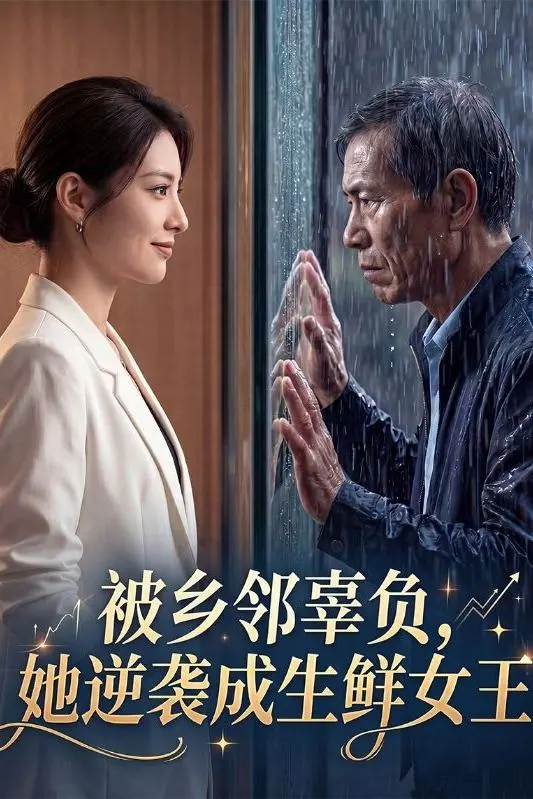 被乡邻辜负她逆袭成生鲜女王-动漫合集