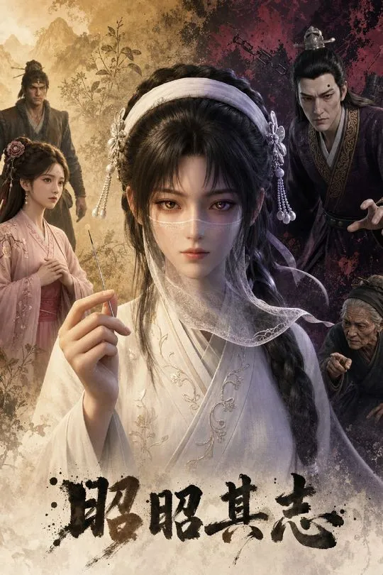 昭昭其志-动漫合集