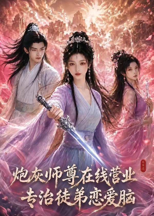 炮灰师尊在线营业专治徒弟恋爱脑-动漫合集