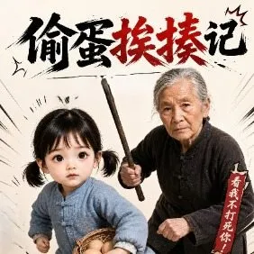偷蛋挨揍记-动漫合集