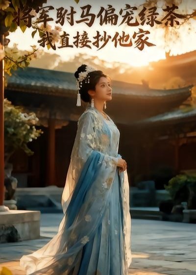 将军驸马偏宠绿茶我直接抄他家-动漫合集