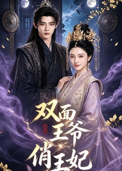 双面王爷俏王妃-动漫合集
