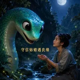 守信姑娘遇良缘-动漫合集