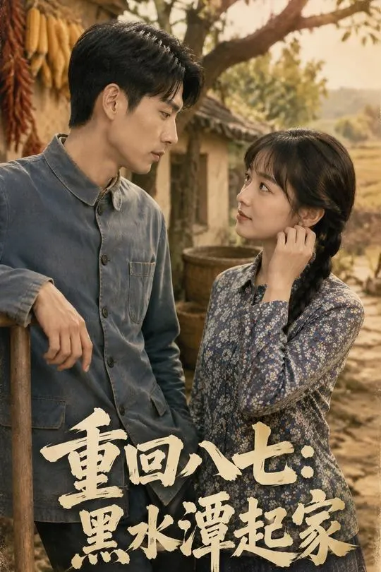 重回八七黑水潭起家-动漫合集