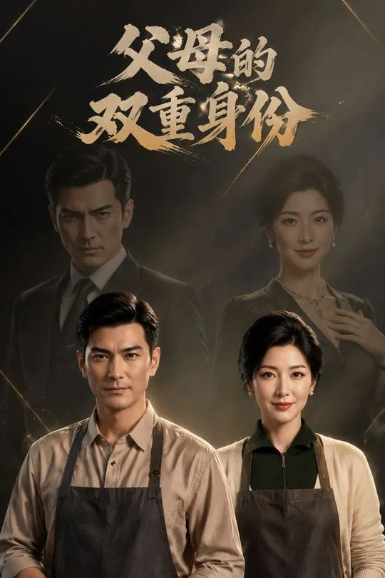 父母的双重身份-动漫合集