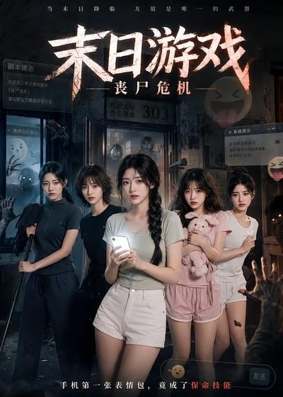 末日游戏丧尸危机-动漫合集