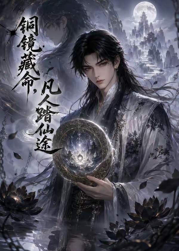 铜镜藏命凡人踏仙途-动漫合集