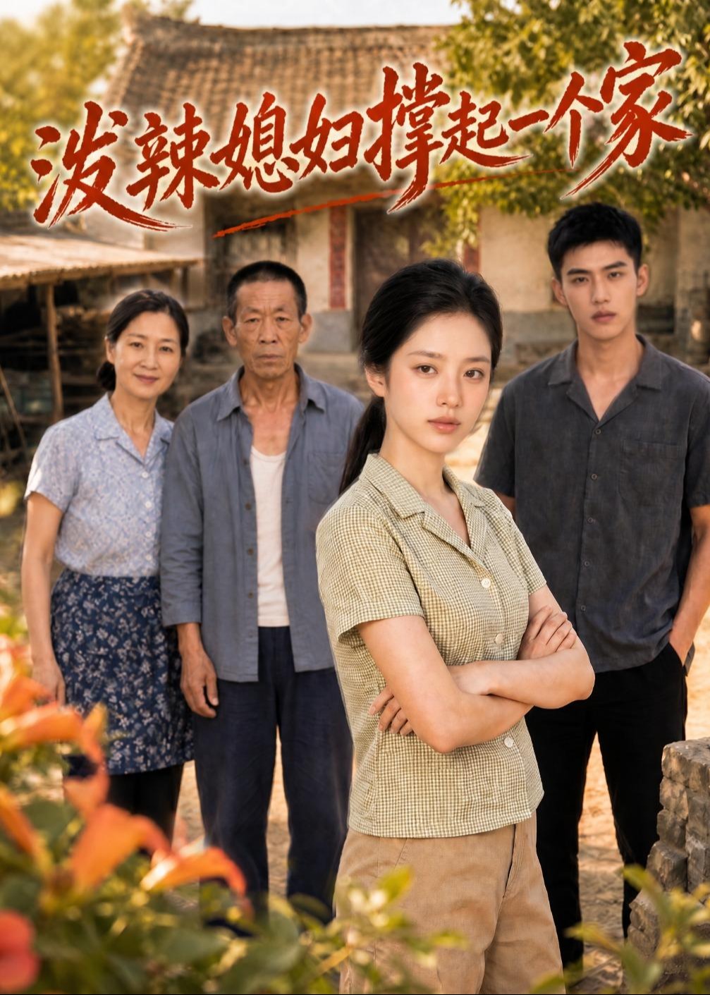 泼辣媳妇撑起一个家-动漫合集