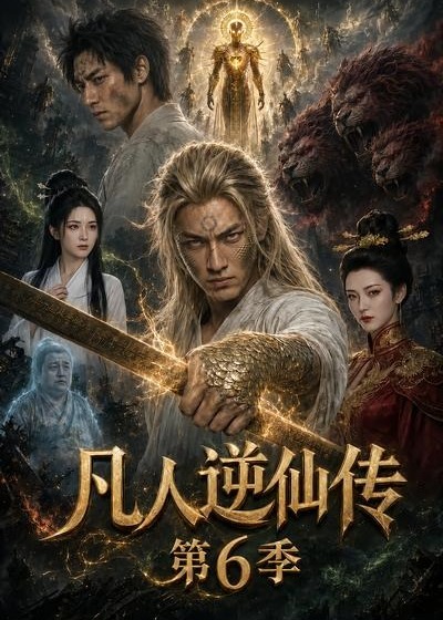 第6季凡人逆仙传-动漫合集