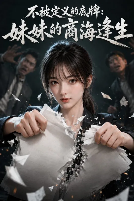 不被定义的底牌妹妹的商海逢生-动漫合集