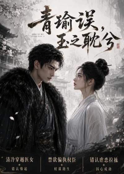 青瑜误玉之耽兮-动漫合集