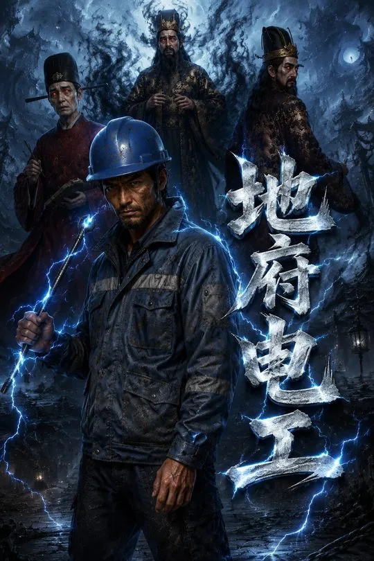 地府电工-动漫合集