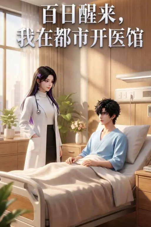 百日醒来我在都市开医馆-动漫合集