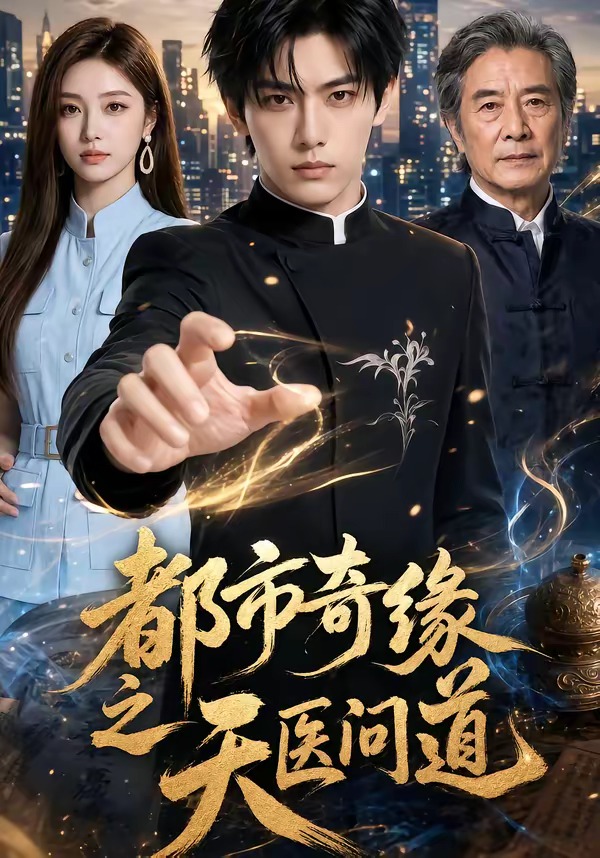 都市奇缘之天医问道-动漫合集