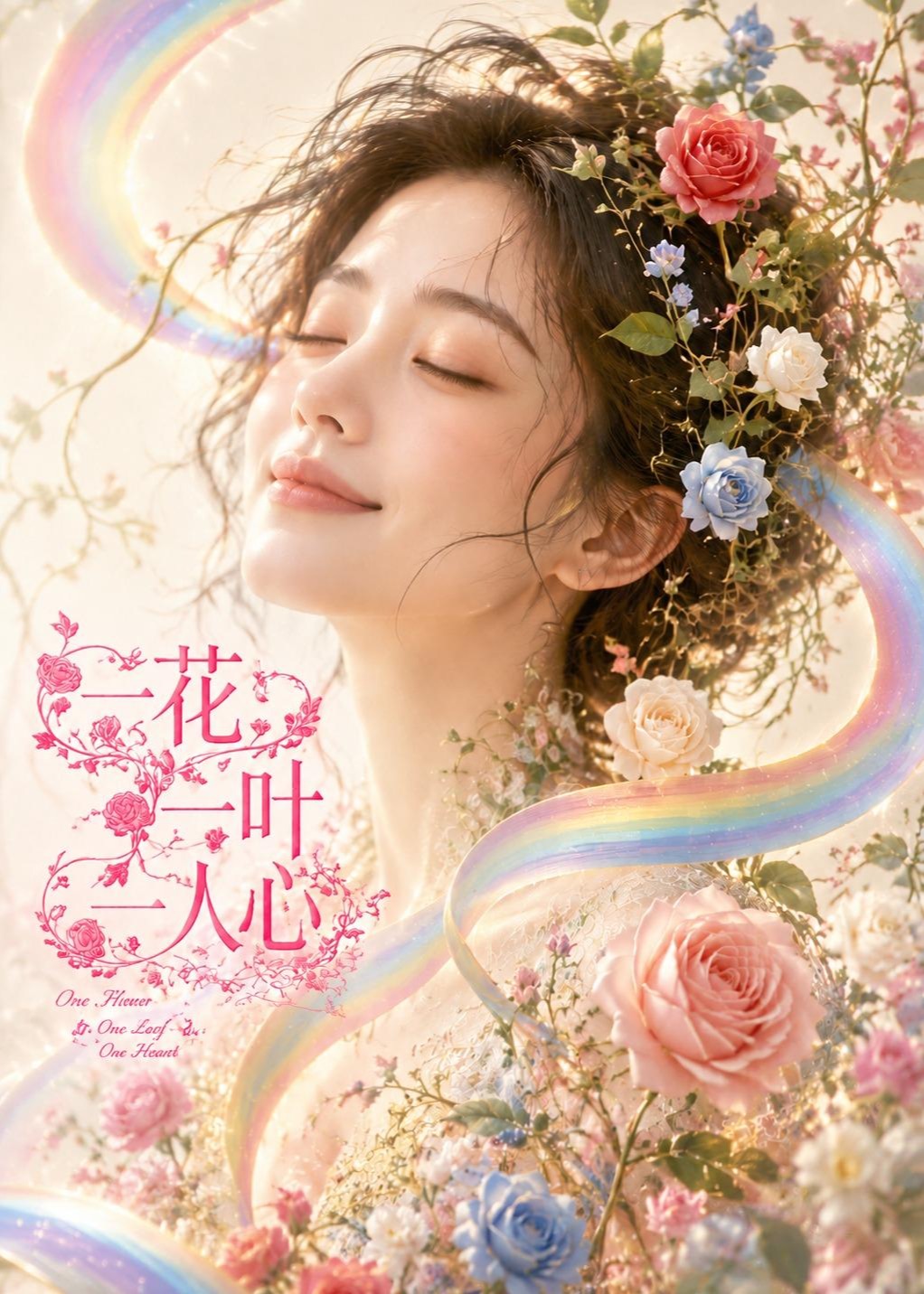 一花一叶一人心-动漫合集