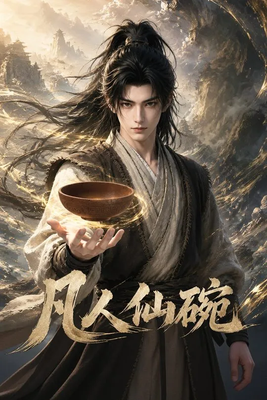 凡人仙碗-动漫合集