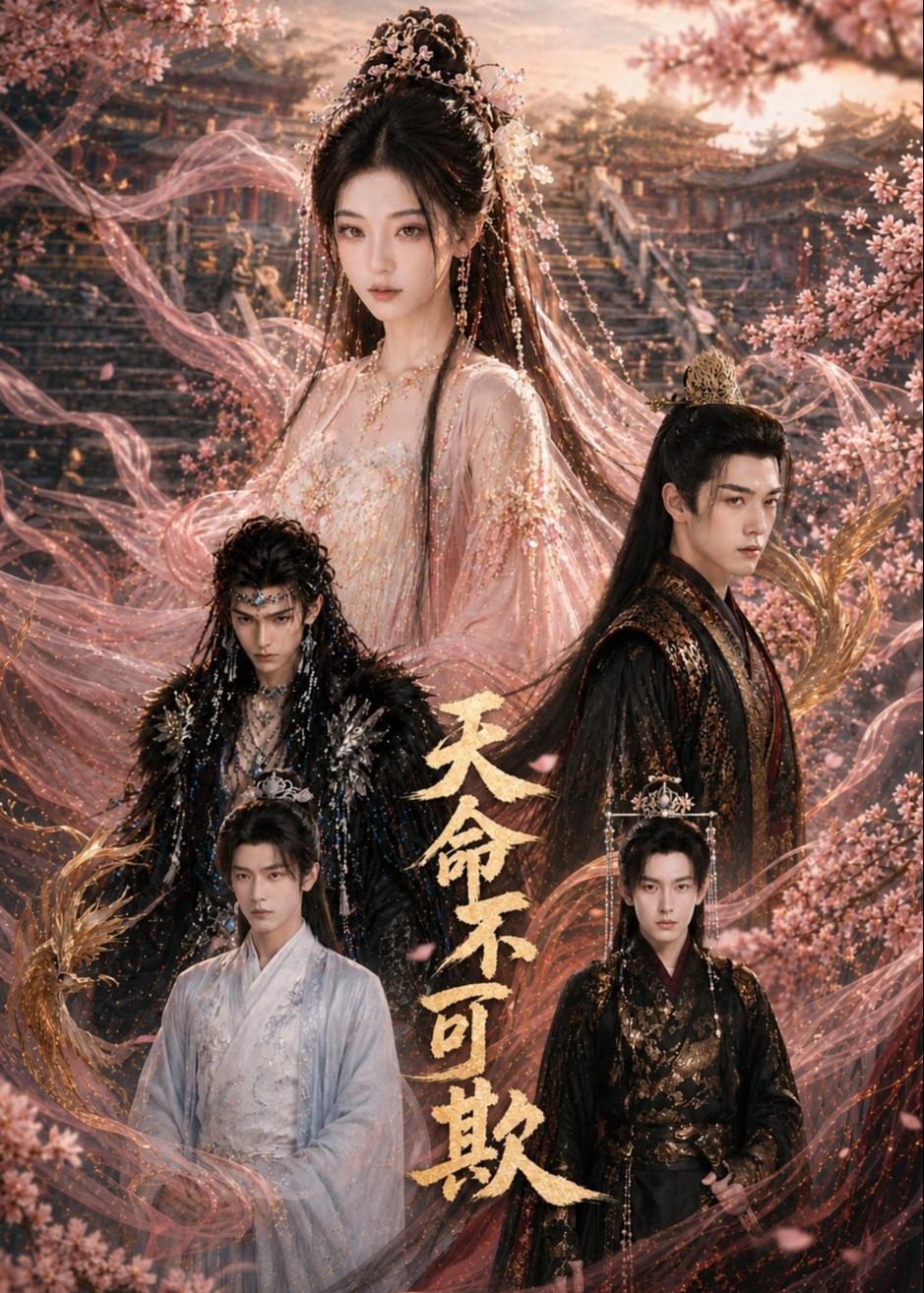天命不可欺-动漫合集