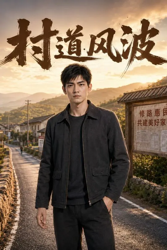 村道风波-动漫合集