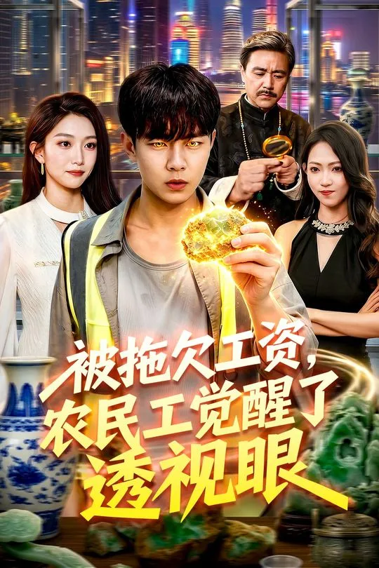 被拖欠工资农民工觉醒了透视眼-奇幻异能