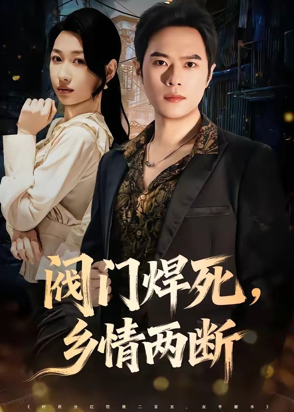 阀门焊死乡情两断-现代脑洞海报