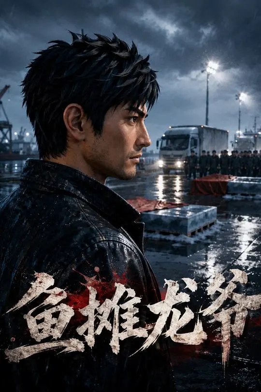 鱼摊龙爷-动漫合集