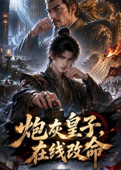 炮灰皇子在线改命-动漫合集