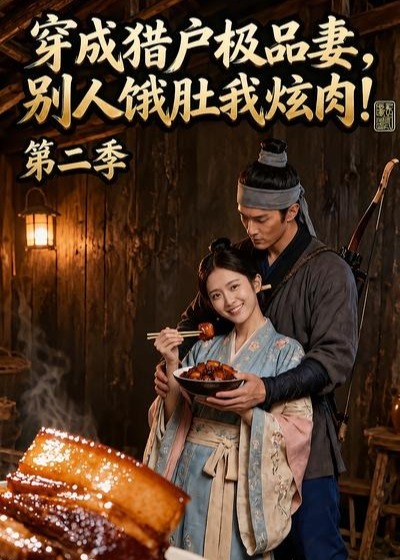 穿成猎户极品妻别人饿肚我炫肉第二季-动漫合集