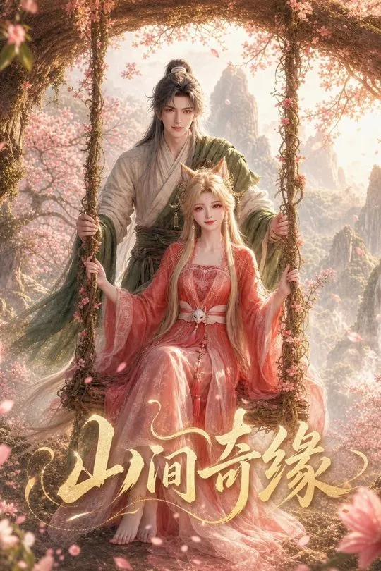 山间奇缘-动漫合集