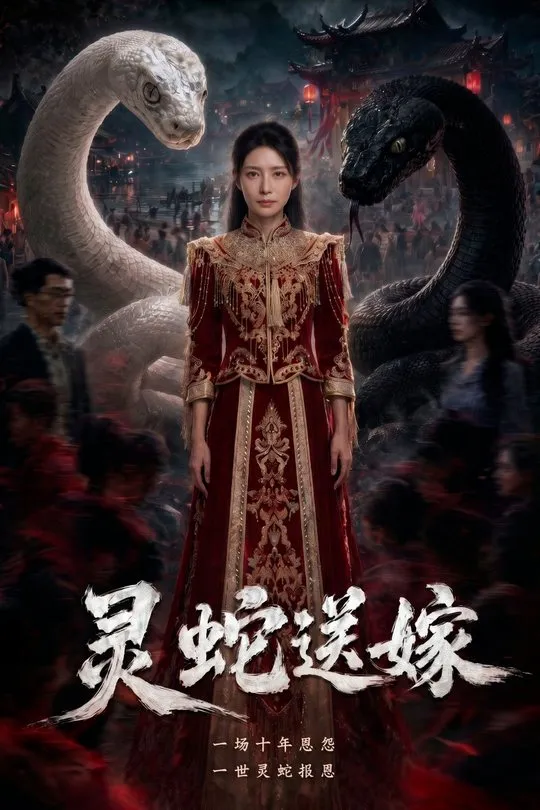灵蛇送嫁-动漫合集