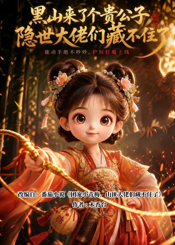 黑山来了个贵公子隐世大佬们藏不住了-动漫合集