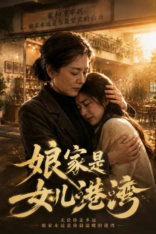 娘家是女儿港湾-动漫合集