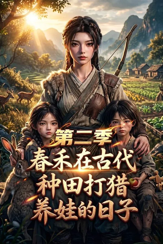春禾在古代种田打猎养娃的日子第二季-动漫合集