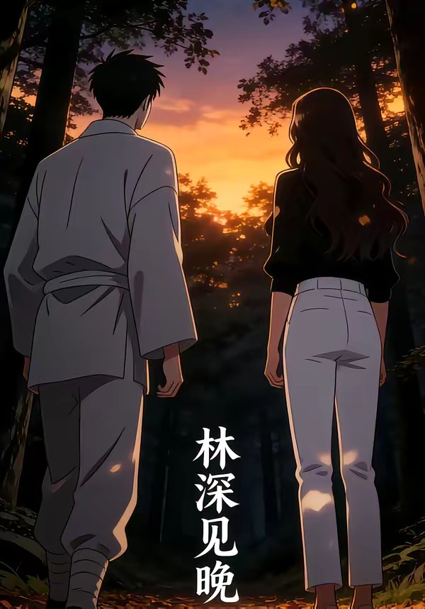 林深见晚-动漫合集