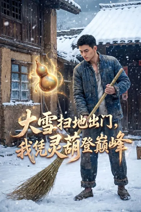 大雪扫地出门我凭灵葫登巅峰-动漫合集