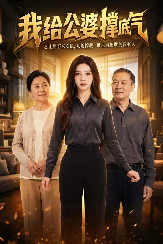 我给公婆撑底气-动漫合集