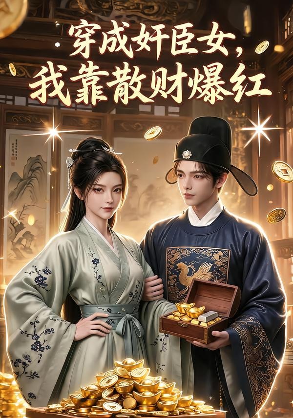 穿成奸臣女我靠散财爆红-古代穿越