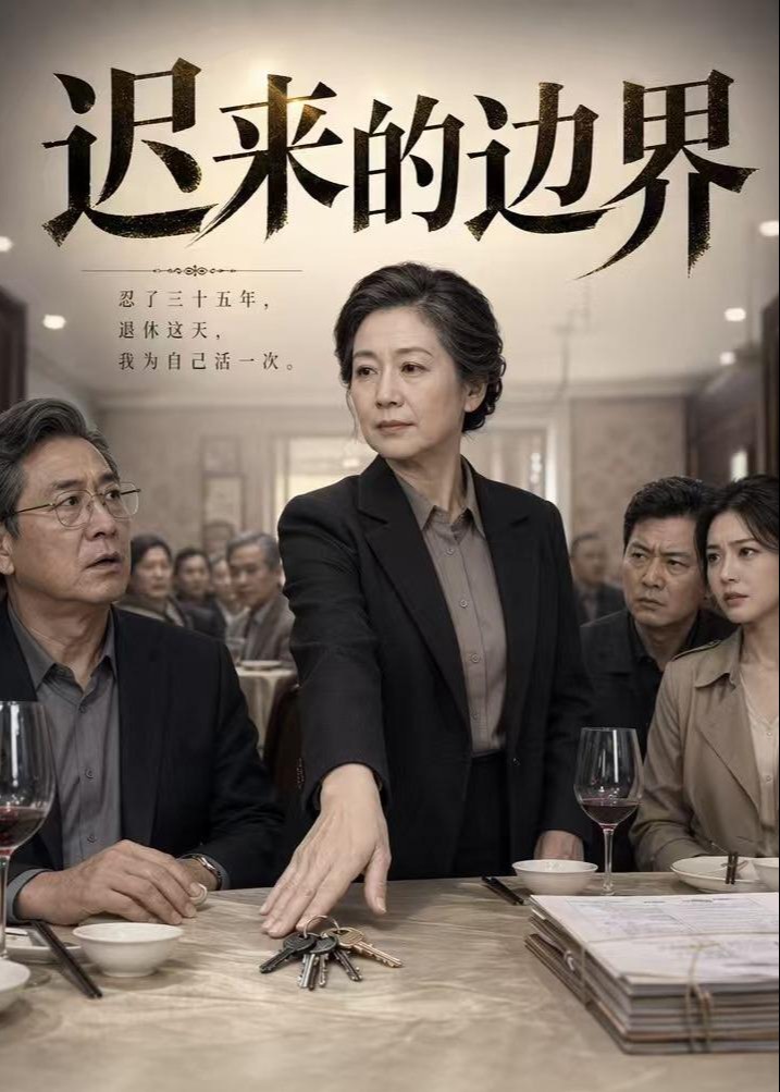 迟来的边界-动漫合集