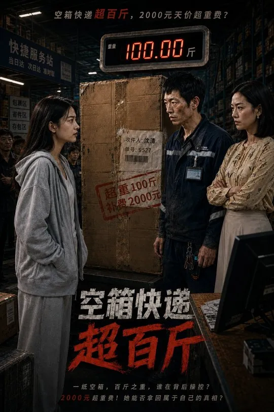 空箱快递超百斤-动漫合集