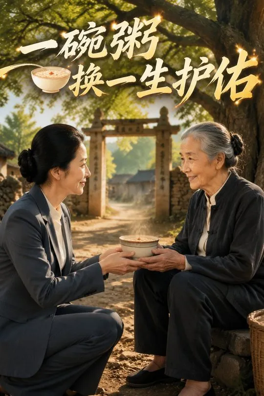 一碗粥换一生护佑-动漫合集