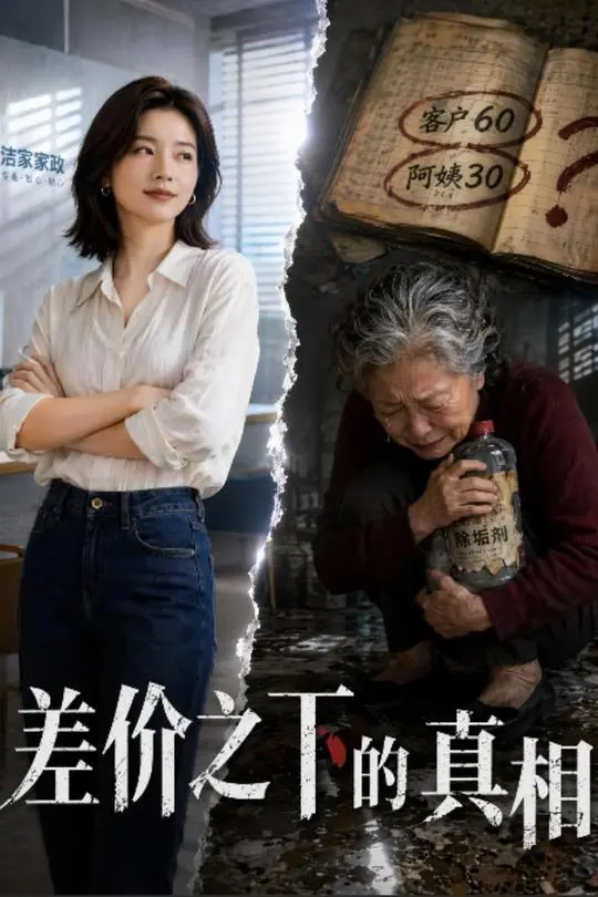 差价之下的真相-动漫合集