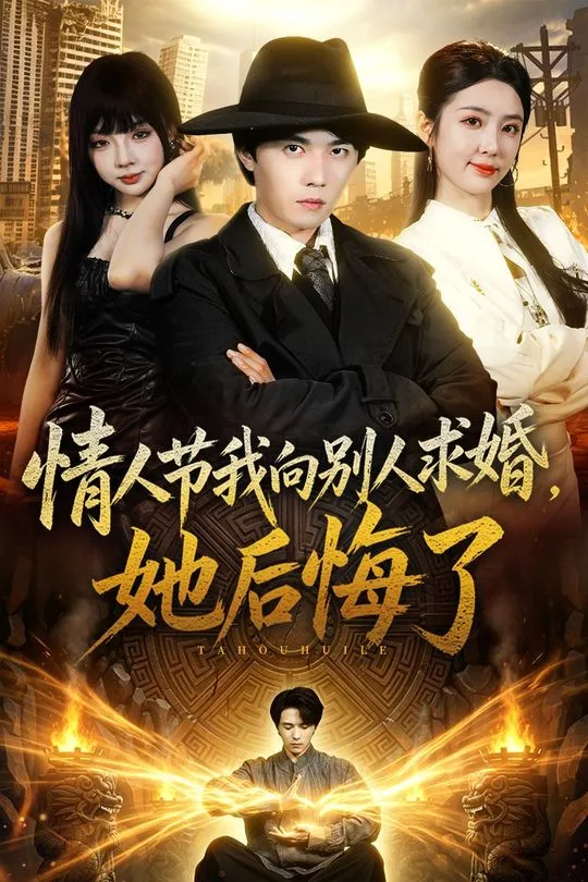 情人节我向别人求婚她后悔了-奇幻异能