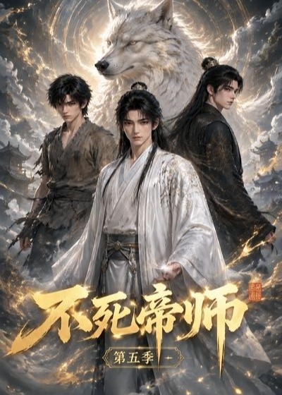 第五季不死帝师-动漫合集