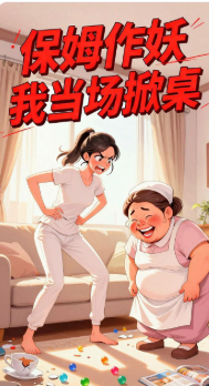 保姆作妖我当场掀桌-动漫合集