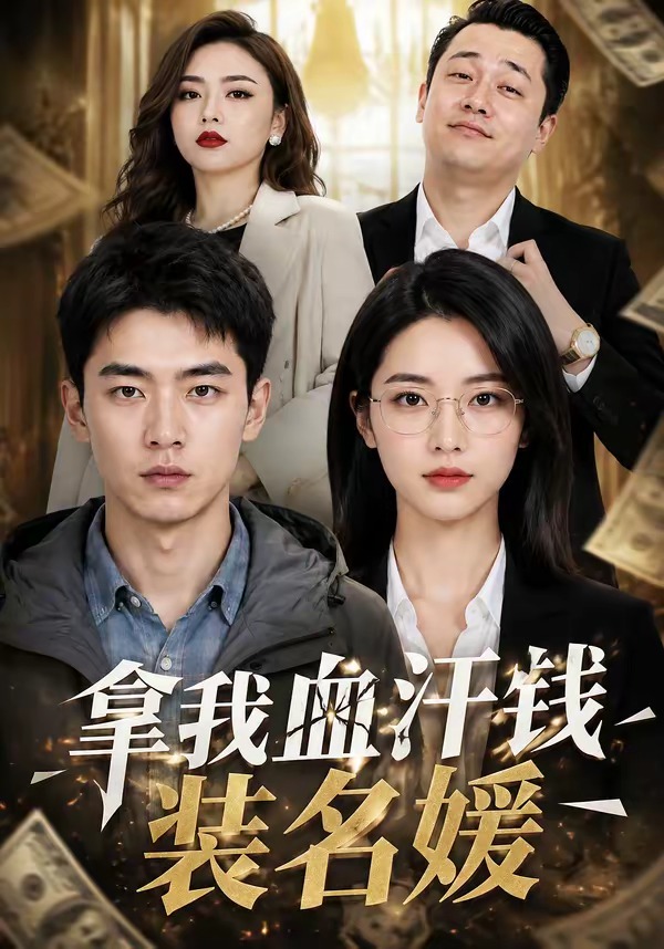 拿我血汗钱装名媛-动漫合集
