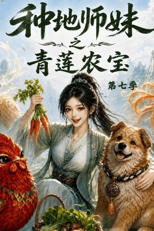 种地师妹之青莲农宝第七季-动漫合集