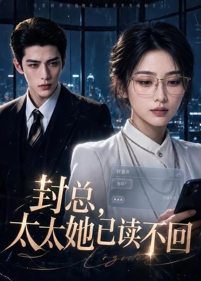 封总太太她已读不回-动漫合集