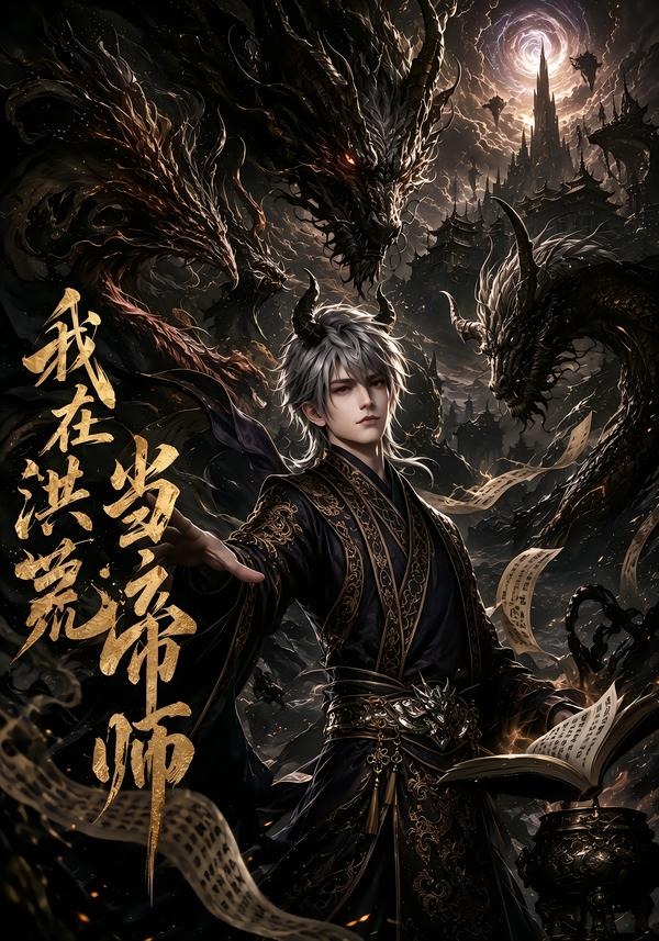 我在洪荒当帝师-动漫合集