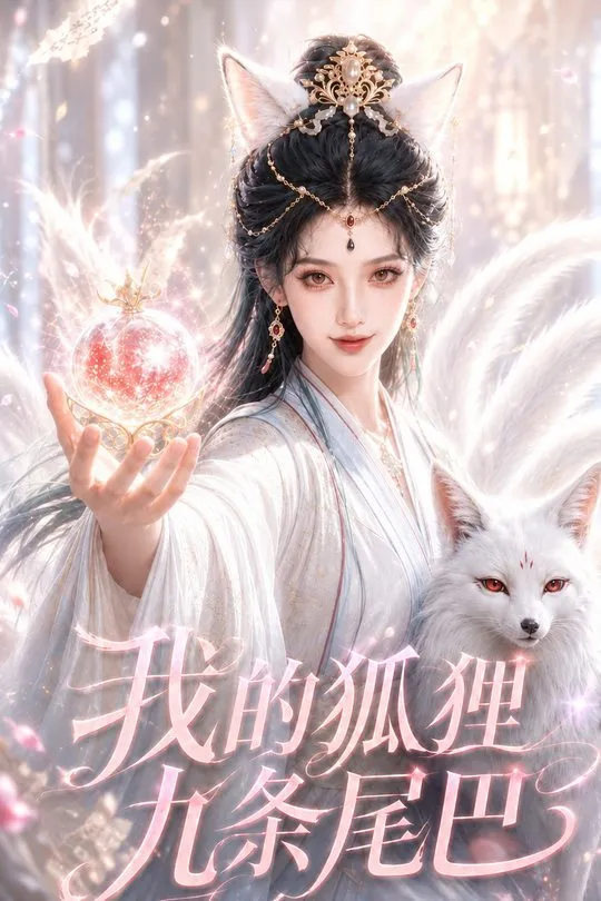 我的狐狸九条尾巴-动漫合集