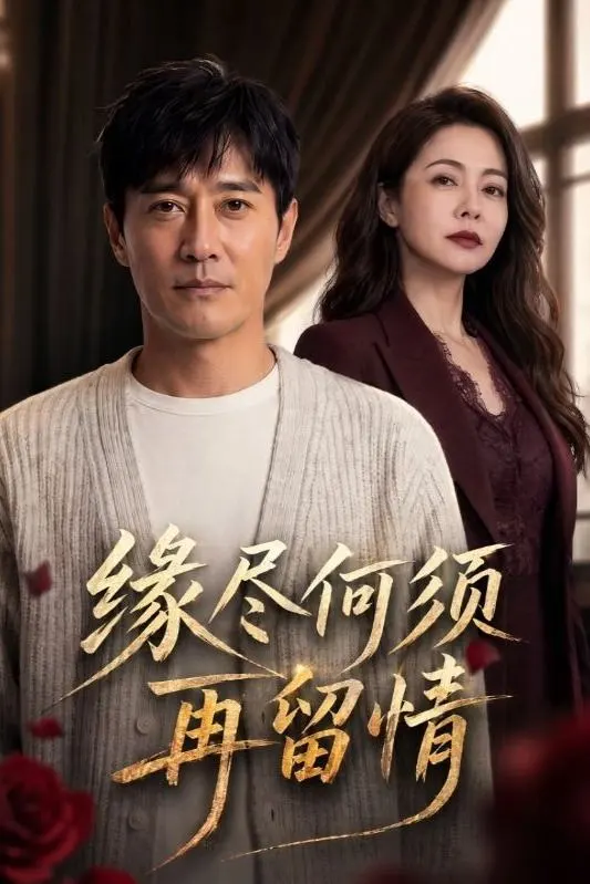 缘尽何须再留情-动漫合集