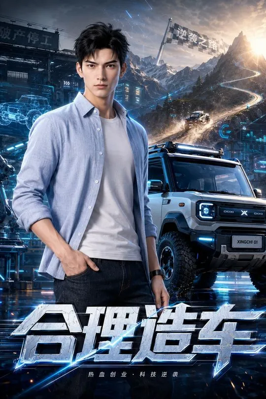 合理造车-动漫合集